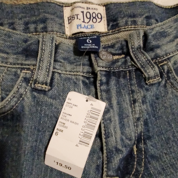 Boys children place jeans - Picture 4 of 4